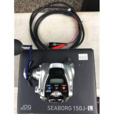 Daiwa seaborg 150J left Electric reel